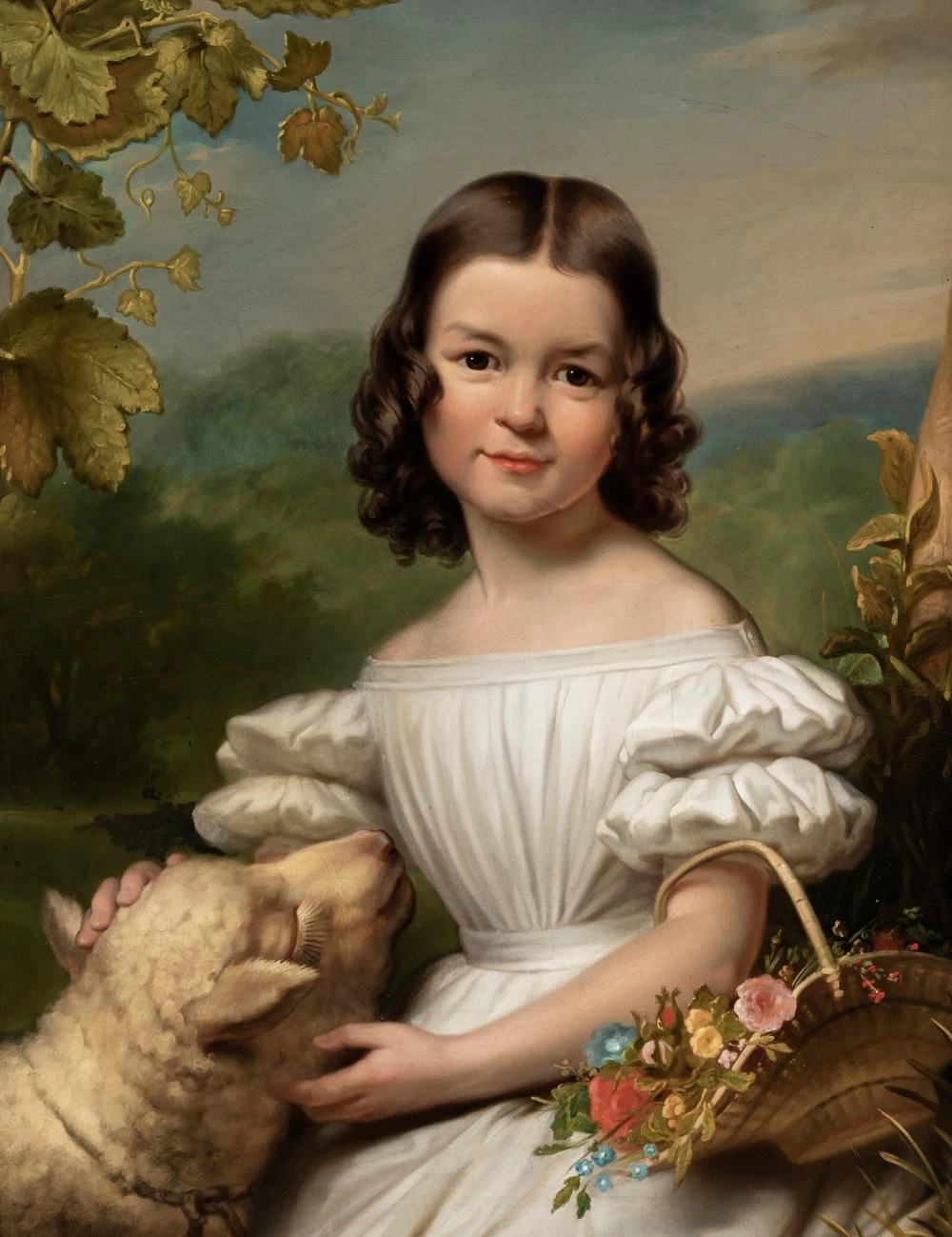 Ritratto di Cornelia Aletta Pieternella van Karnebee